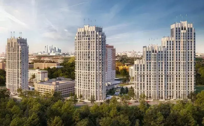 Квартира, 4 комнаты, 300 м - Фото 0