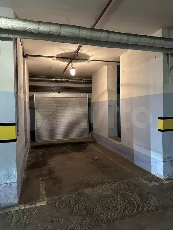 Машиноместо, 16 м - Фото 1