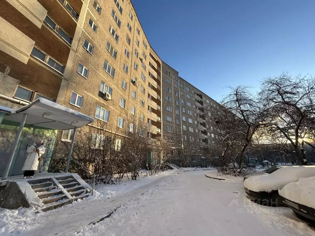 2-к кв. Свердловская область, Екатеринбург ул. Софьи Перовской, 119 ... - Фото 1