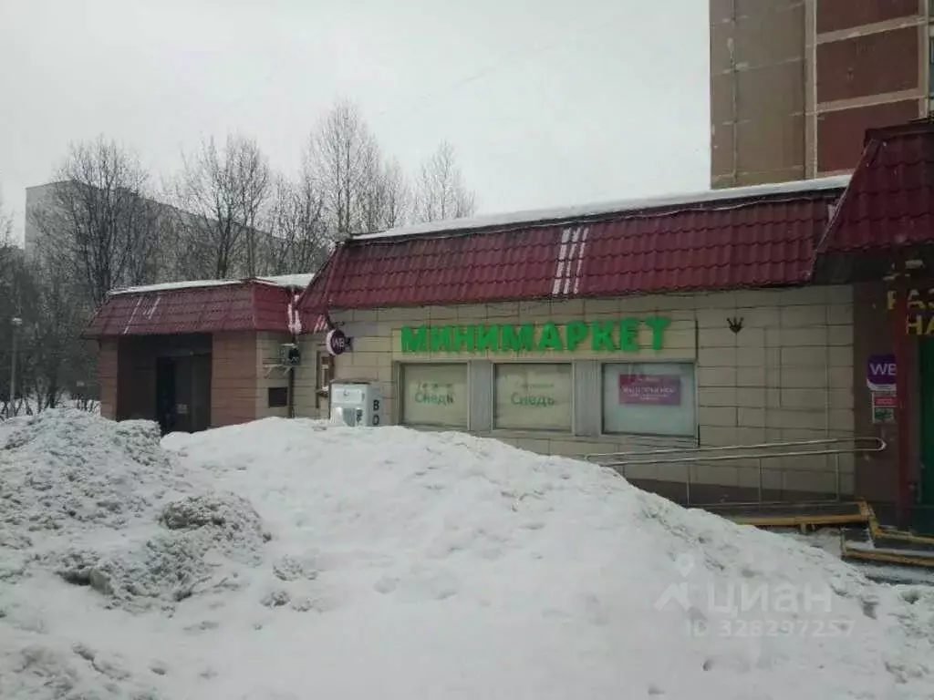 Помещение свободного назначения в Москва Луганская ул., 4к2 (320 м) - Фото 2