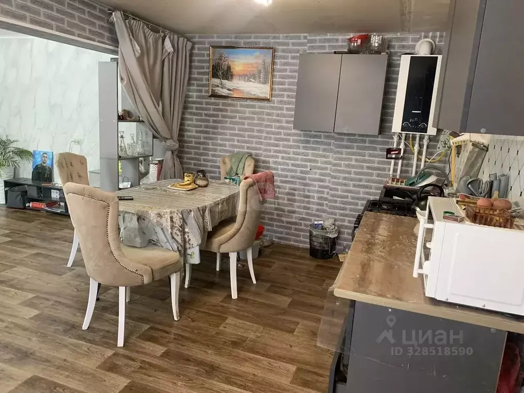 Дом в Калужская область, Сухиничский муниципальный округ, Дабужа ... - Фото 1