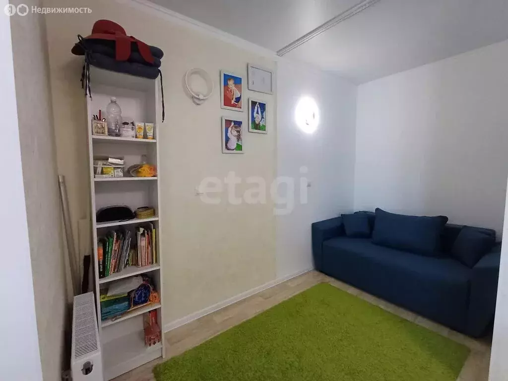 Квартира-студия: Анапа, Анапское шоссе, 24к3 (29 м) - Фото 1