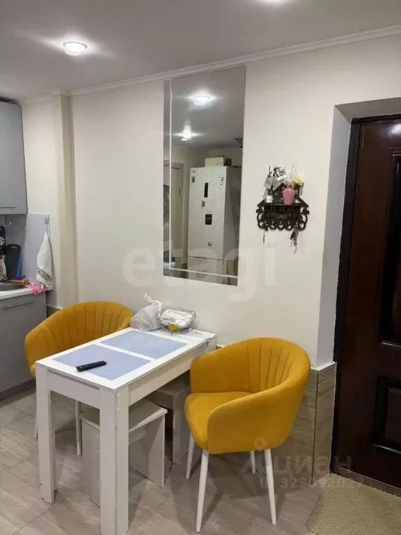 1-к кв. Ставропольский край, Ставрополь ул. Пушкина, 65в (38.0 м) - Фото 1