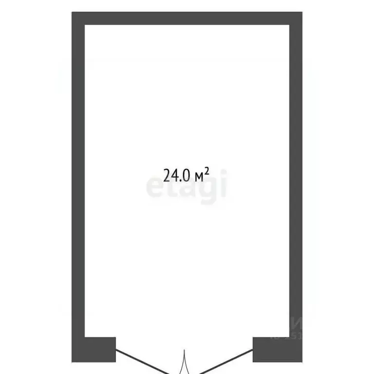 Гараж в Ямало-Ненецкий АО, Новый Уренгой Северная Коммунальная Зона ... - Фото 2