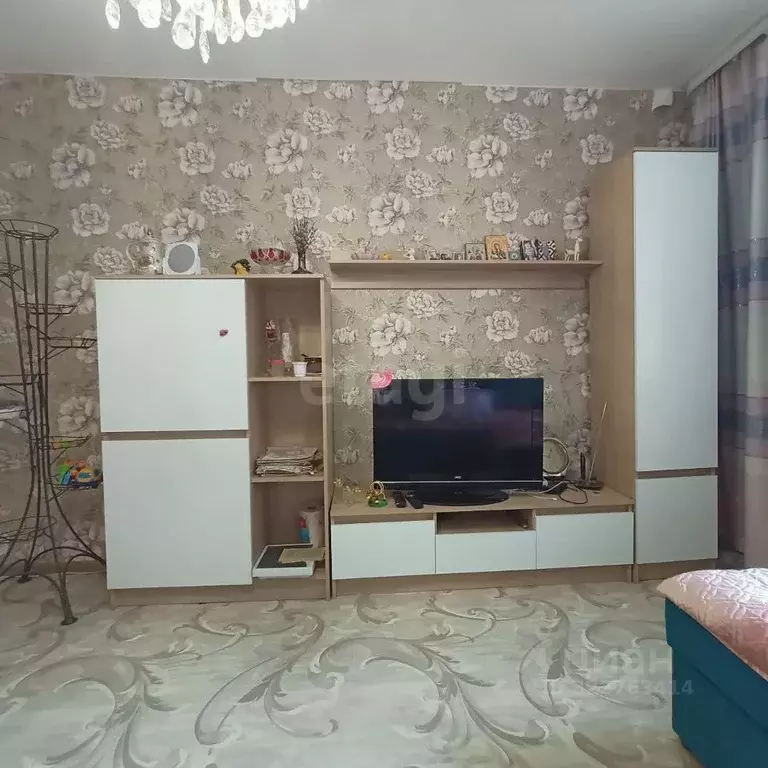 1-к кв. Иркутская область, Иркутск Байкальская ул., 278 (31.0 м) - Фото 2