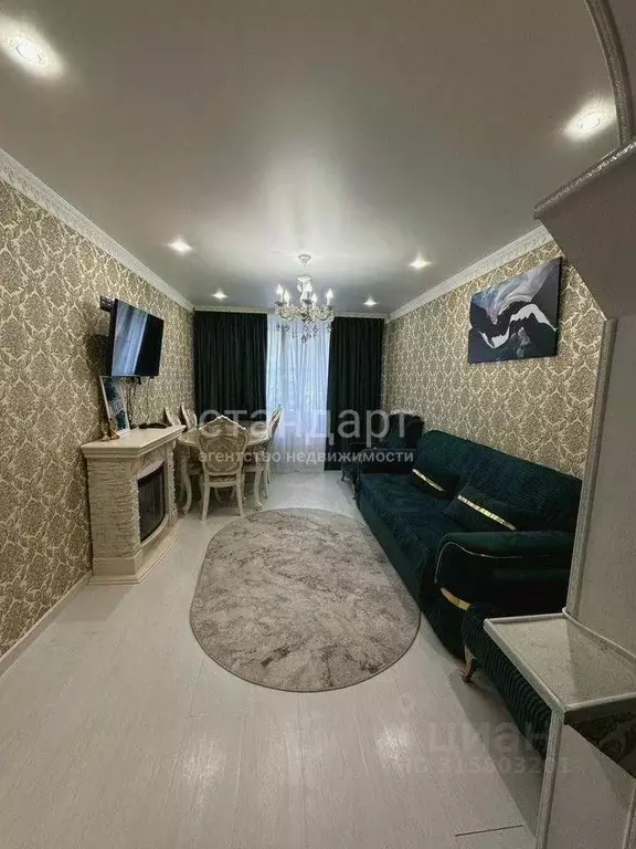 3-к кв. Ставропольский край, Предгорный муниципальный округ, ... - Фото 2