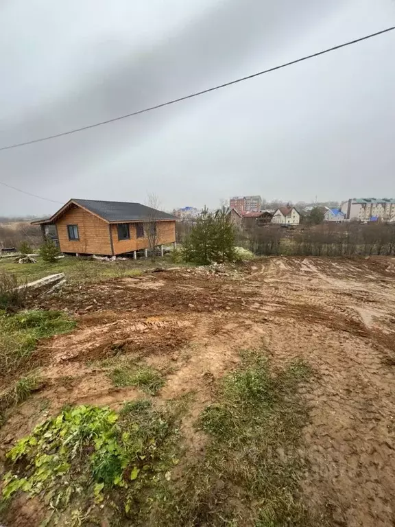 Участок в Коми, Сыктывкар ул. Валентины Витязевой, 12 (10.0 сот.) - Фото 1