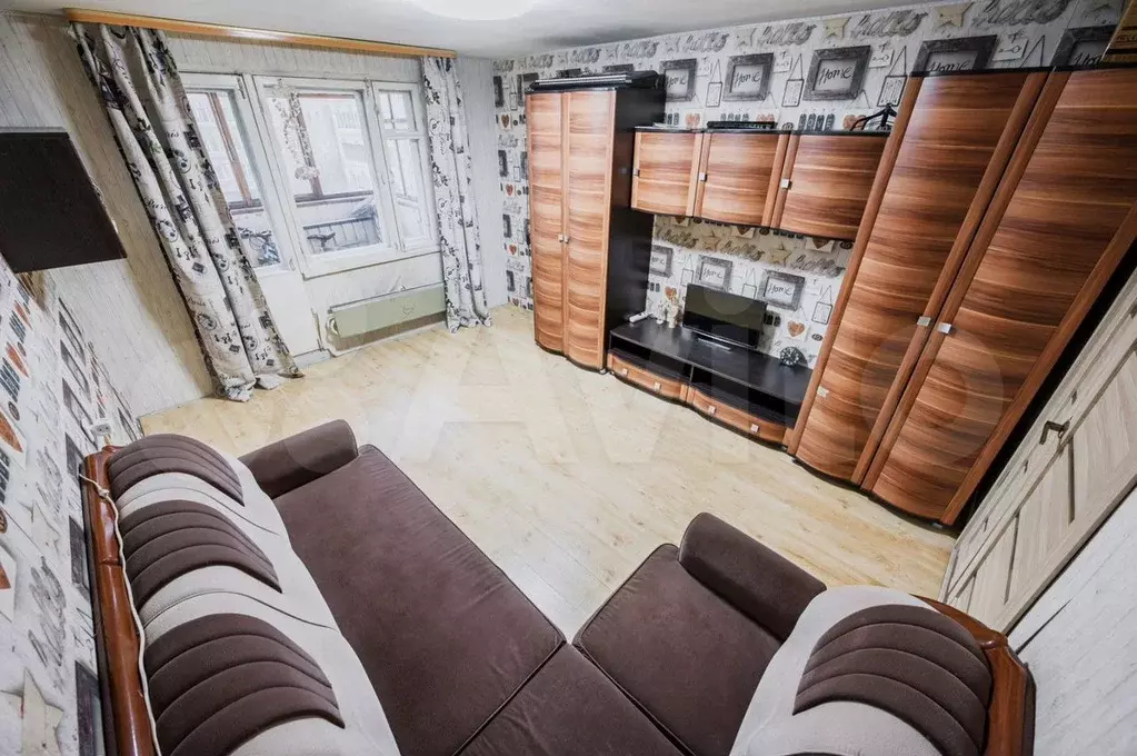 3-к. квартира, 63,8 м, 4/9 эт. - Фото 1