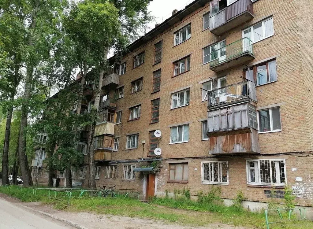 1-к кв. Коми, Сыктывкар ул. Катаева, 3 (27.0 м) - Фото 1