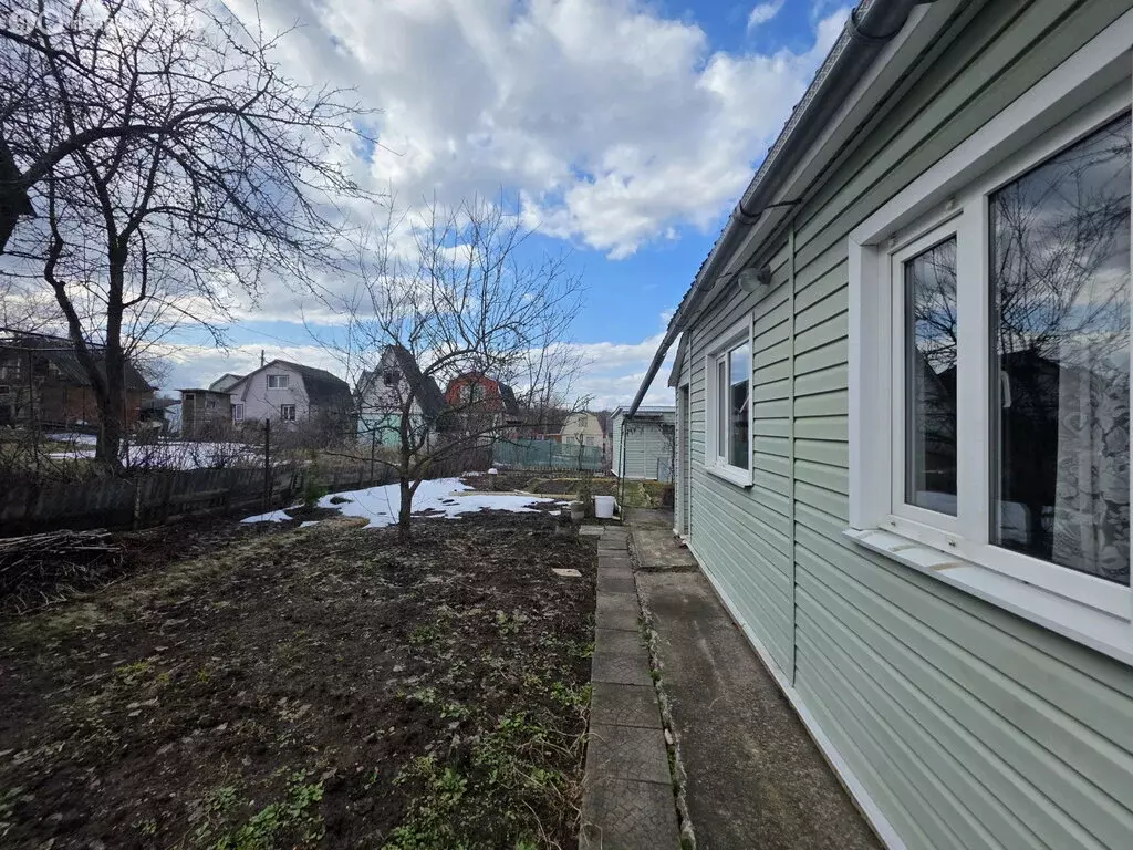 Дом в Московская область, городской округ Серпухов, деревня Пущино (41 ... - Фото 2