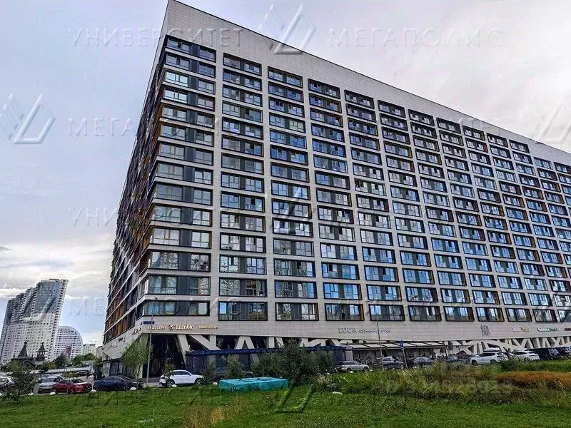 Помещение свободного назначения в Москва Ходынский бул., 2 (136 м) - Фото 1