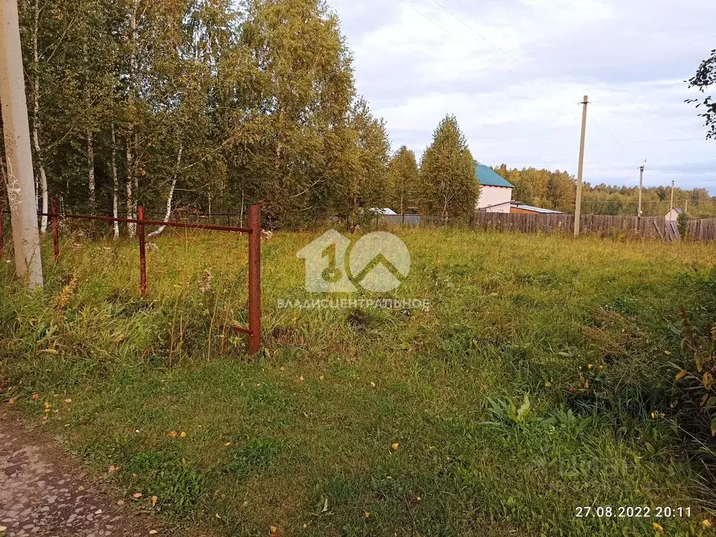 Участок в Новосибирская область, Мошковский район, Восток СНТ 237 (6.0 ... - Фото 1