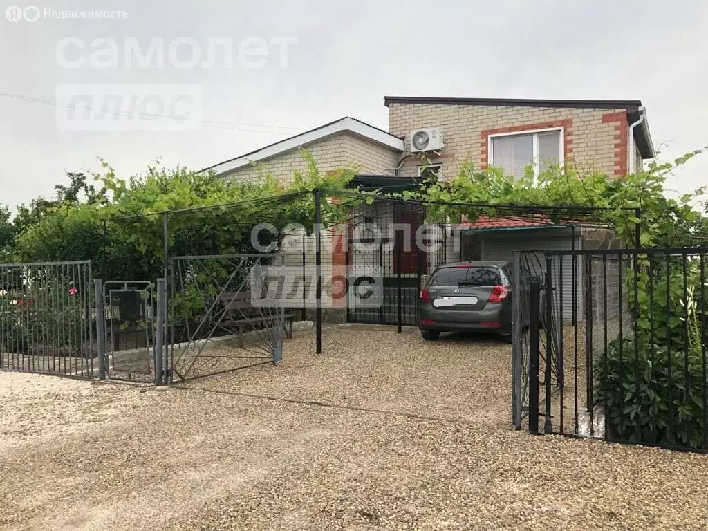 Дом в Глафировка, улица Кирова, 5 (104 м) - Фото 1