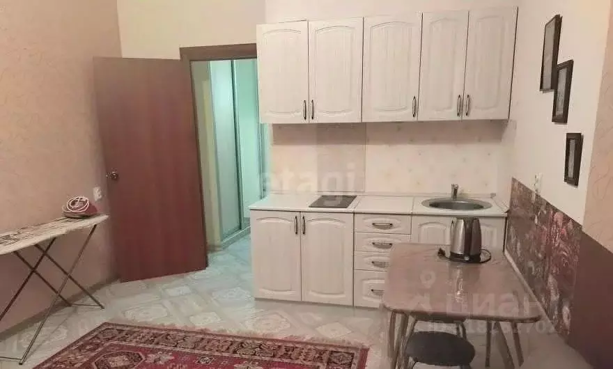 Студия Краснодарский край, Краснодар ул. Им. Героя Сарабеева В.И., 3 ... - Фото 0