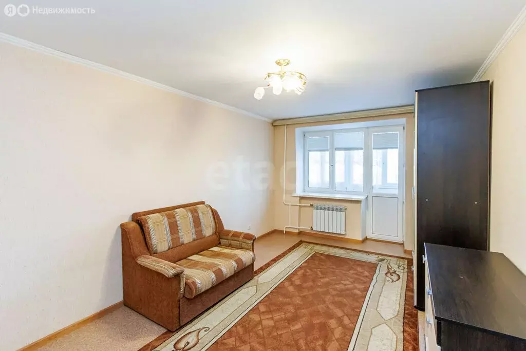 1-комнатная квартира: Тюмень, улица Московский Тракт, 16 (30.9 м) - Фото 2