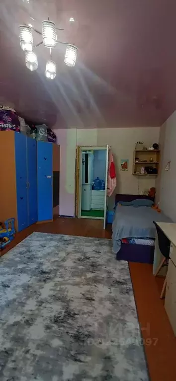 2-к кв. Курганская область, Курган Омская ул., 3А (48.3 м) - Фото 1