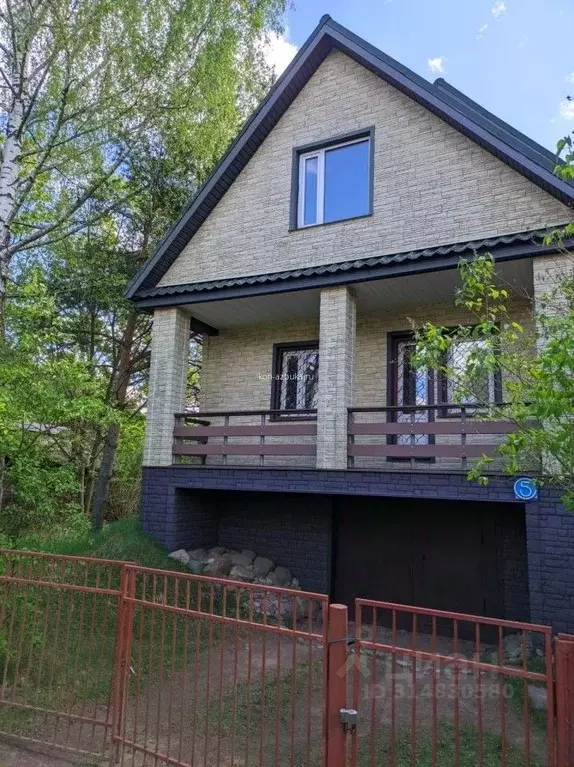 Дом в Тверская область, Конаковский муниципальный округ, д. Городище ... - Фото 0