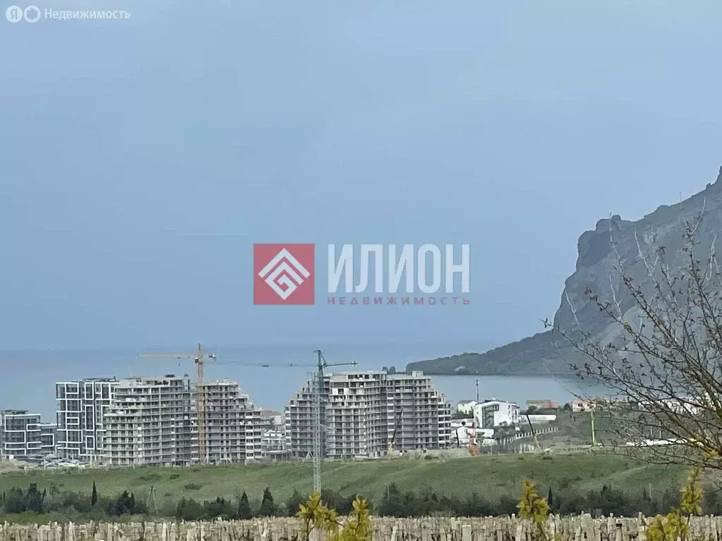 3-комнатная квартира: Коктебель, улица Ленина, 41 (41 м) - Фото 1