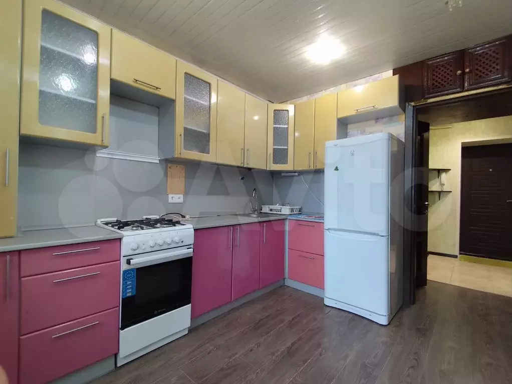 1-к. квартира, 39 м, 2/5 эт. - Фото 0
