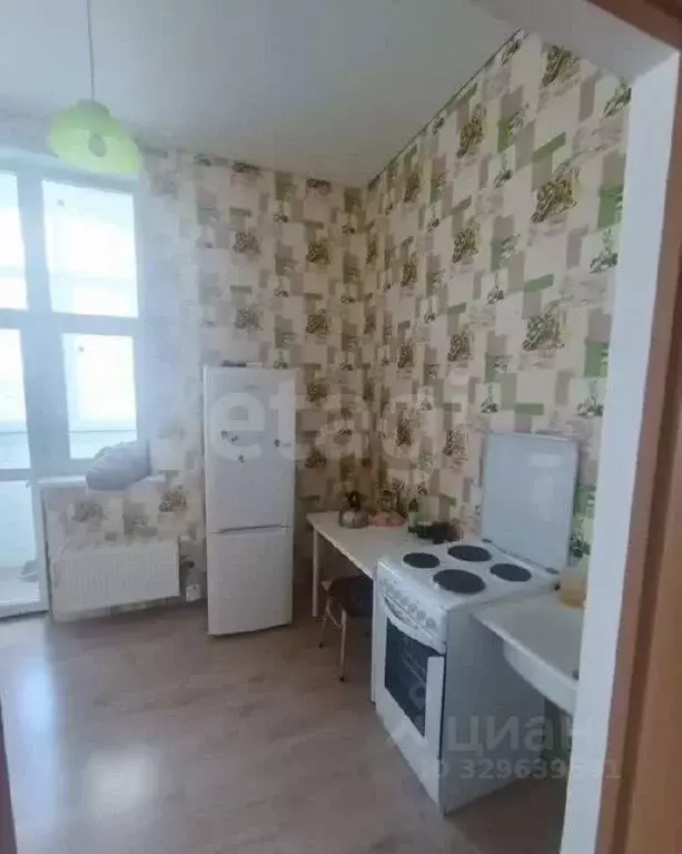 1-к кв. Башкортостан, Уфа просп. Дружбы Народов, 59/1 (34.7 м) - Фото 2