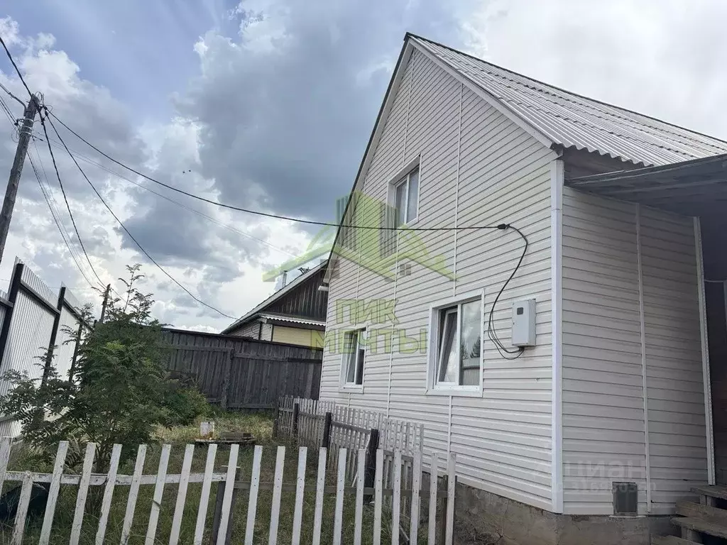 Дом в Бурятия, Улан-Удэ 123-й мкр, 148 (120 м) - Фото 2