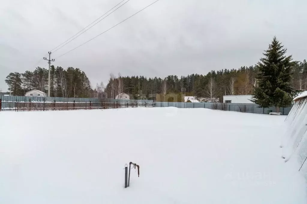 Участок в Тюменская область, Нижнетавдинский район, пос. ... - Фото 1