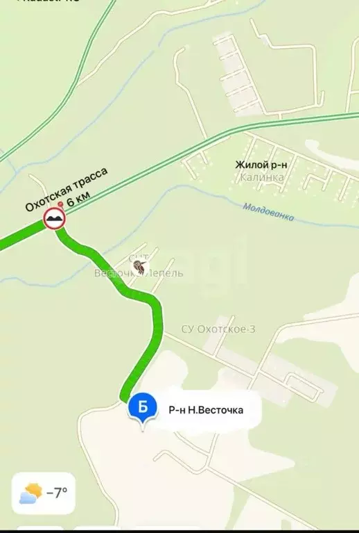 Участок в Сахалинская область, Южно-Сахалинск Весточка жилой квартал, ... - Фото 2