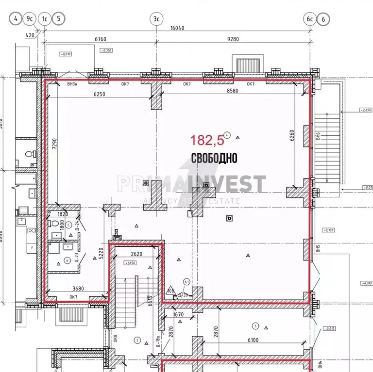 Помещение свободного назначения в Челябинская область, Челябинский ... - Фото 2