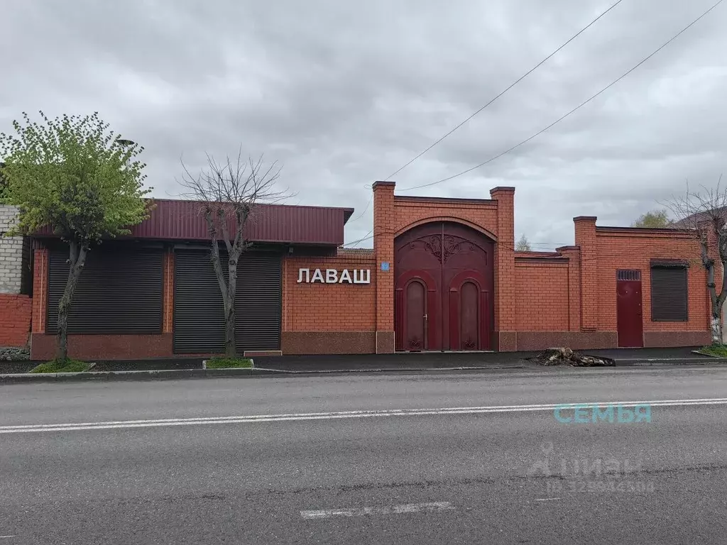 Торговая площадь в Северная Осетия, Владикавказ ул. Гадиева, 65 (30 м) - Фото 2
