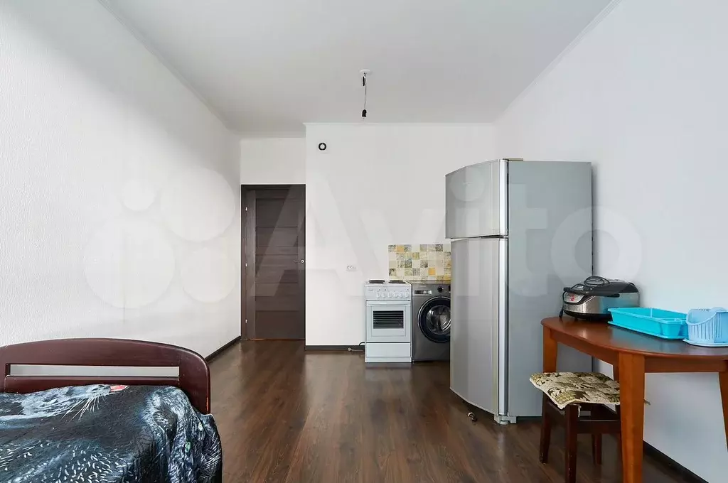Квартира-студия, 25 м, 6/21 эт. - Фото 0