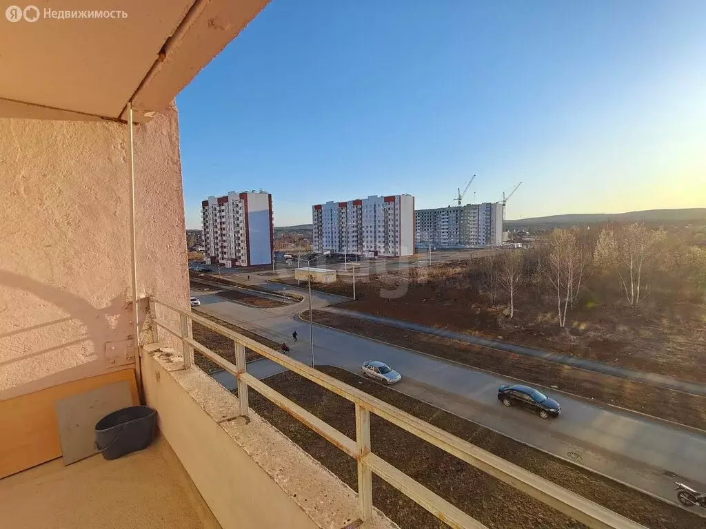 Квартира-студия: Нижний Тагил, улица Булата Окуджавы, 7 (24.5 м) - Фото 2