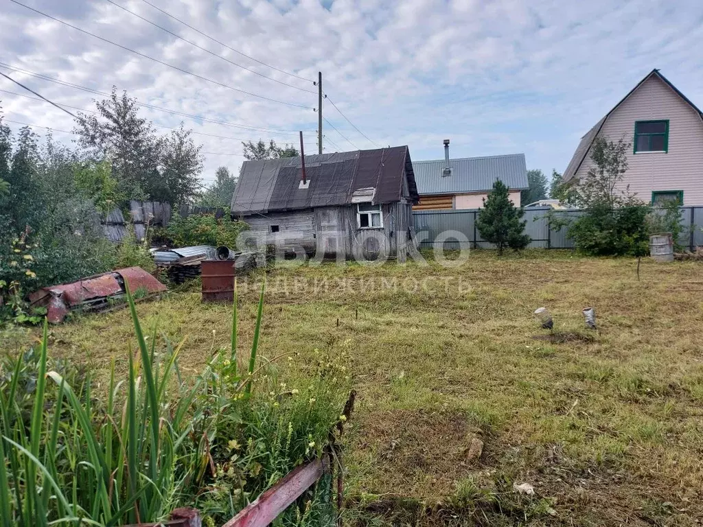 Дом в Пермский край, Березники № 64 СНТ, 13 (18 м) - Фото 1