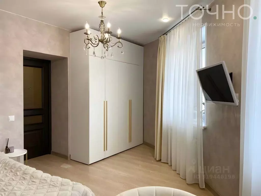 2-к кв. Пензенская область, Пенза Тамбовская ул., 9А (55.2 м) - Фото 1