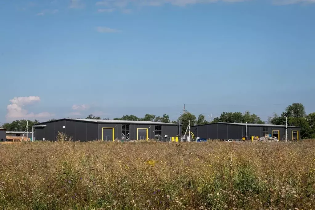 Производственное помещение в Воронежская область, с. Новая Усмань ... - Фото 1