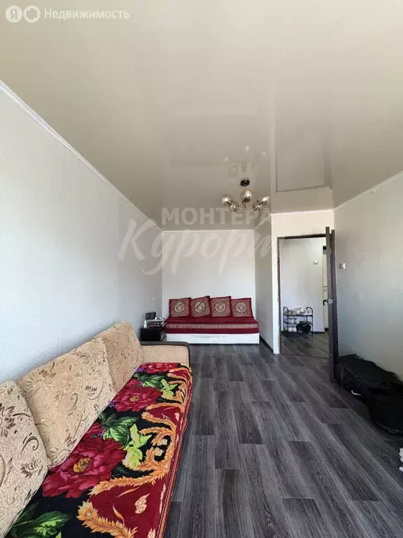 1-комнатная квартира: Магнитогорск, улица Бориса Ручьёва, 3А (30.2 м) - Фото 2