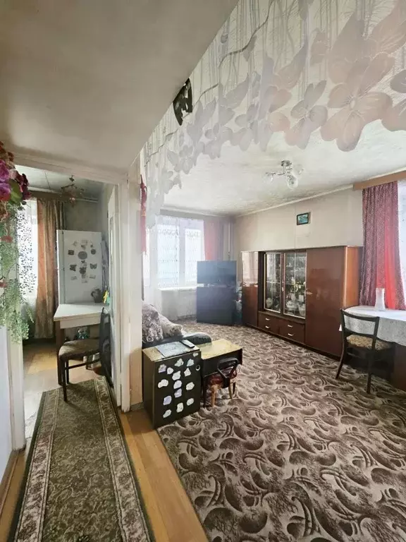 1-к кв. Москва Шелепихинское ш., 1 (30.7 м) - Фото 2