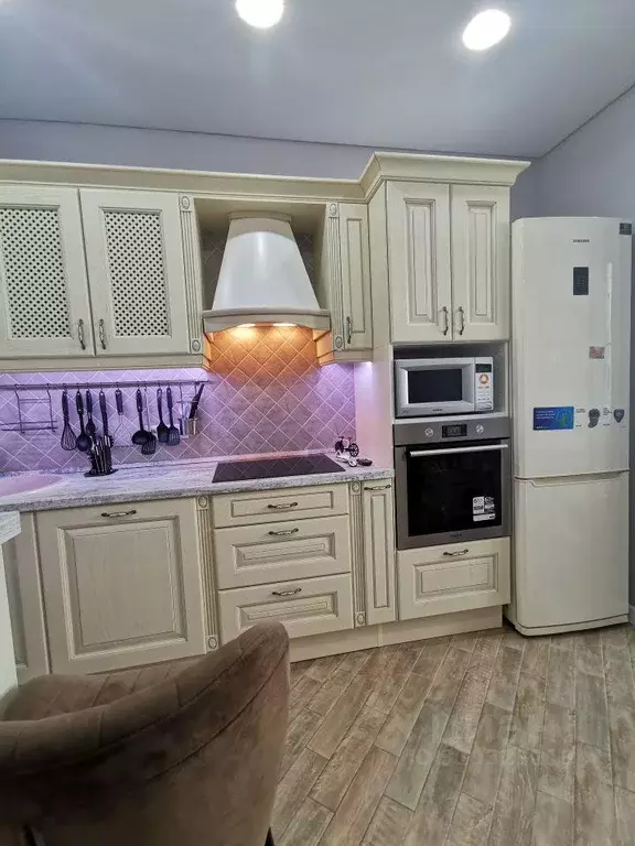 Квартира, 2 комнаты, 56 м - Фото 0