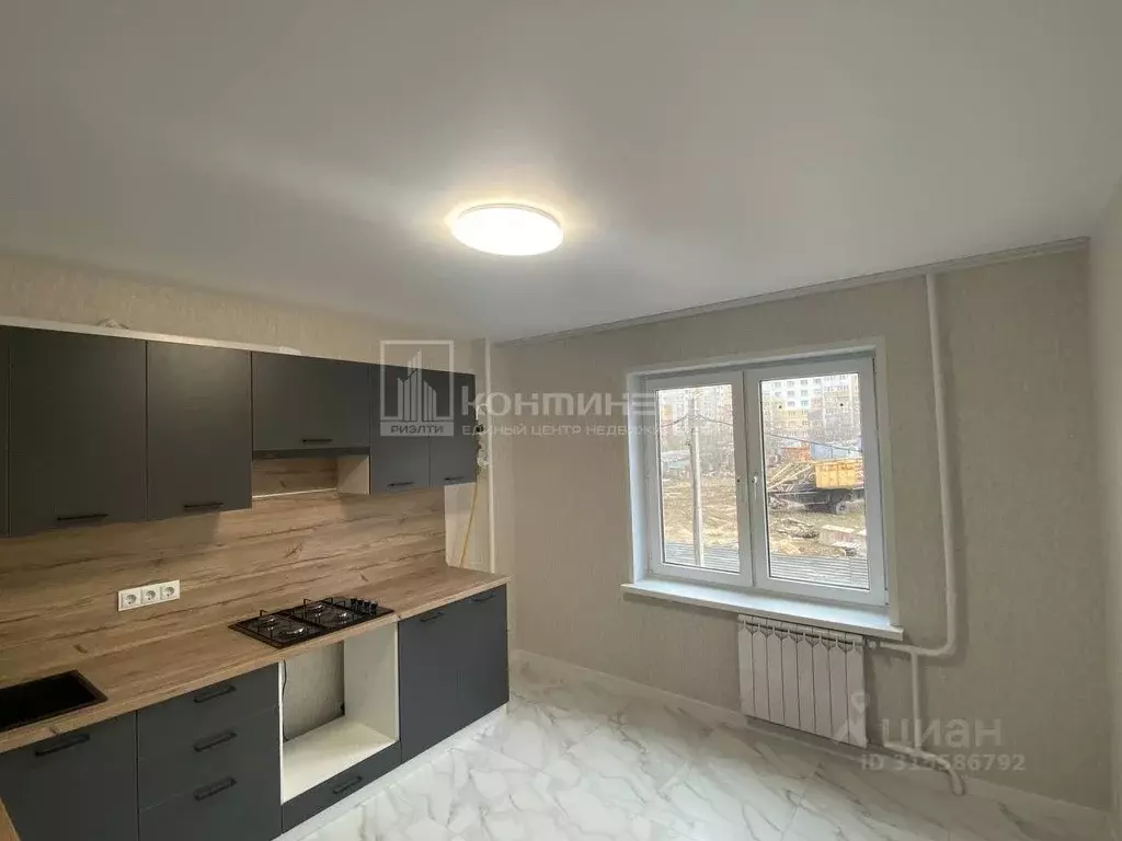 1-к кв. Владимирская область, Владимир ул. Родионовка, 6А (40.0 м) - Фото 0
