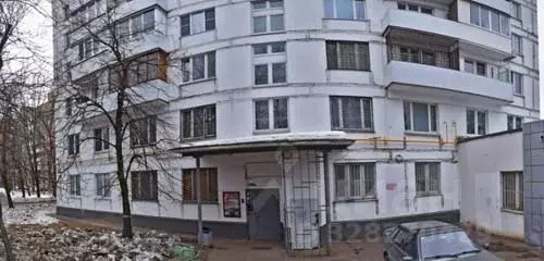 Свободной планировки кв. Москва Коровинское ш., 26/2 (34.7 м) - Фото 2