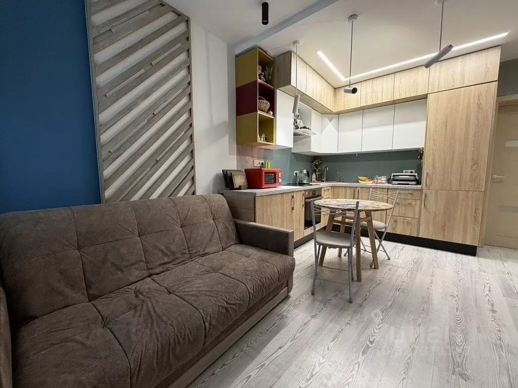 1-к кв. Москва Солдатский пер., 10 (50.8 м) - Фото 1