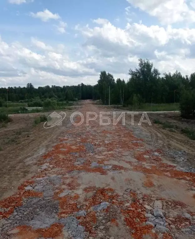 Участок в Тюменская область, Тюмень Центральная пл. (5.3 сот.) - Фото 1