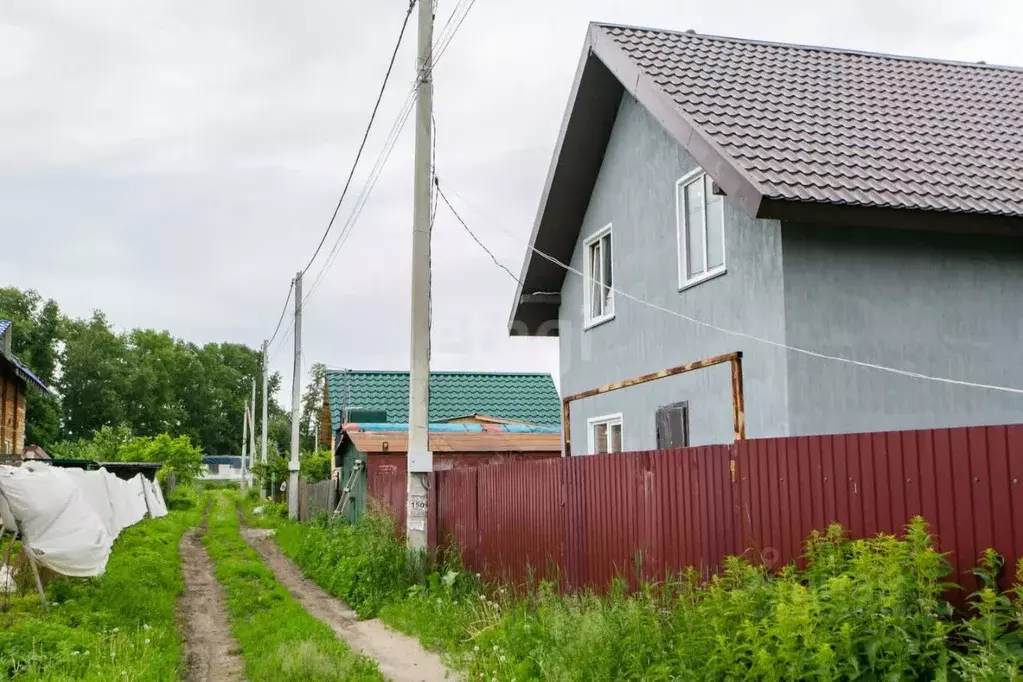 Дом в Новосибирская область, Новосибирск Солнышко плюс СНТ, 16 (98 м) - Фото 0