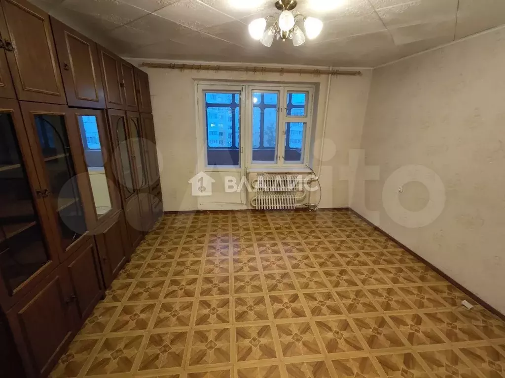 3-к. квартира, 65 м, 6/6 эт. - Фото 1