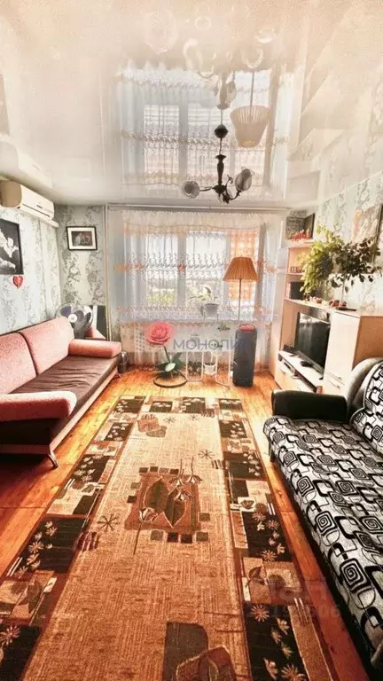 2-к кв. Нижегородская область, Нижний Новгород ул. Циолковского, 7 ... - Фото 1