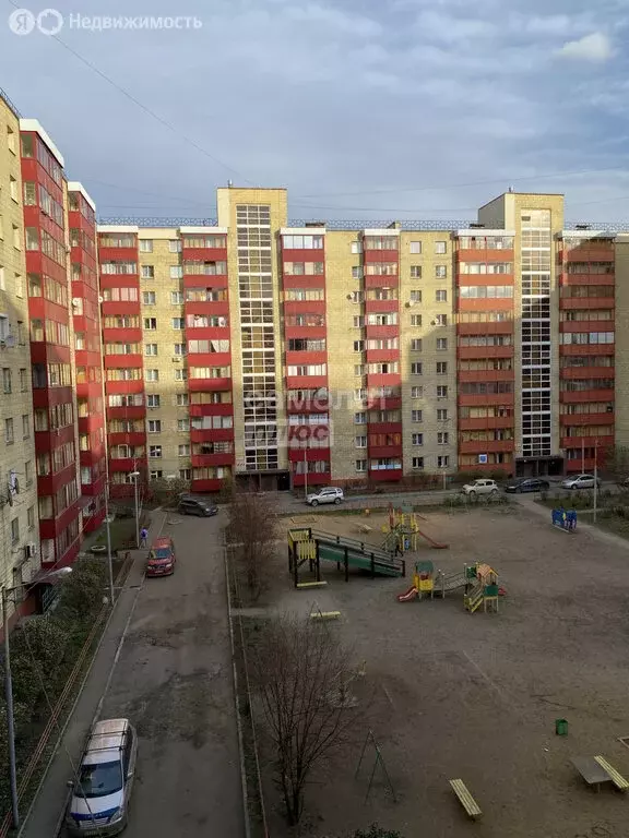3-комнатная квартира: Иркутск, улица Сурнова, 30/9 (98 м) - Фото 0