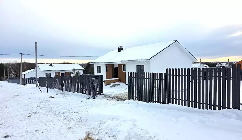 Дом в Нижегородская область, Богородский муниципальный округ, Окский ... - Фото 1