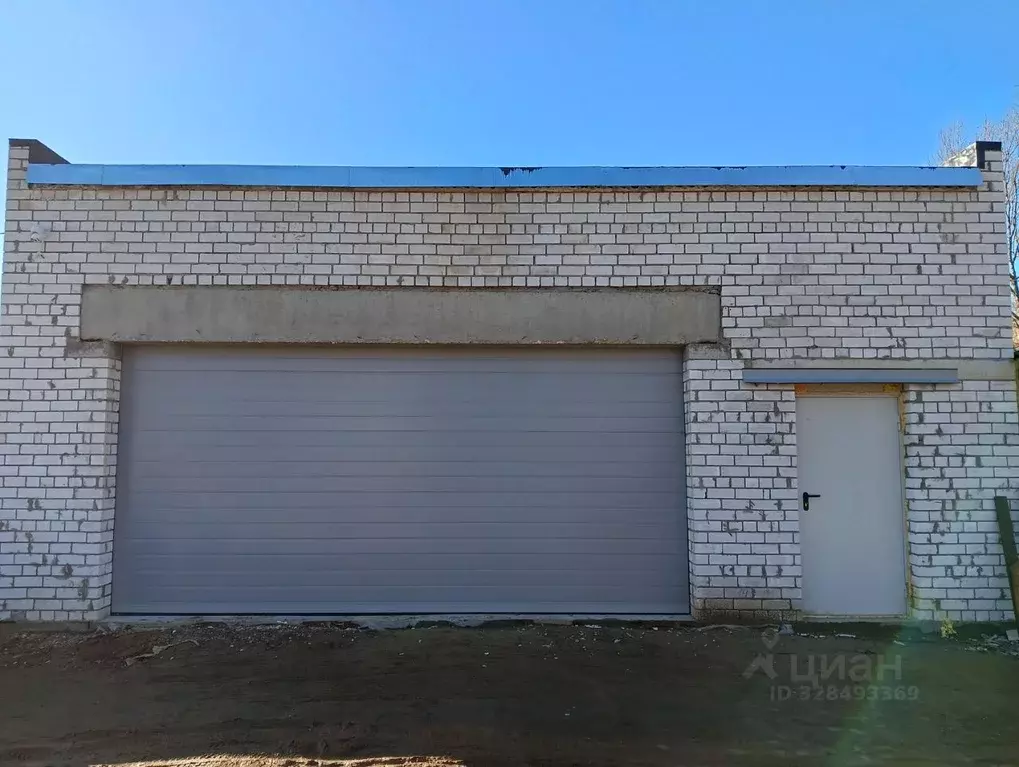 Гараж в Коми, Сыктывкар ул. Морозова, 160/8 (60 м) - Фото 1