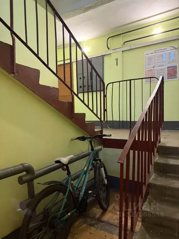 3-к кв. Санкт-Петербург ул. Есенина, 11К1 (57.0 м) - Фото 1