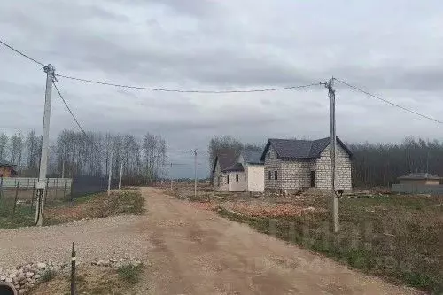 Участок в Новгородская область, Новгородский район, Ермолинское с/пос, ... - Фото 1