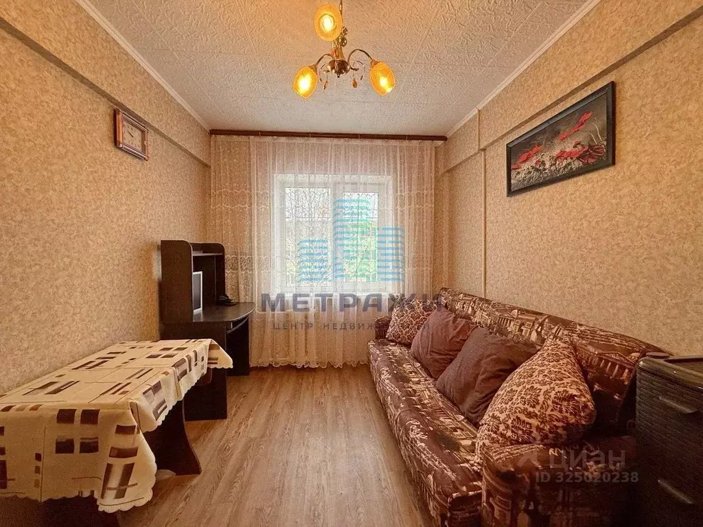 Комната Калужская область, Калуга ул. Болотникова, 19 (12.0 м) - Фото 1